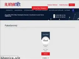 Sites similar to alanyanet.com.tr