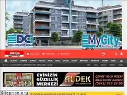 Sites similar to alanyaozgurmedya.com