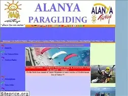 Sites similar to alanyaparagliding.com