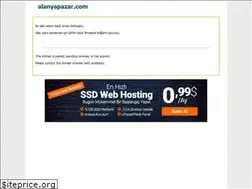 Sites similar to alanyapazar.com