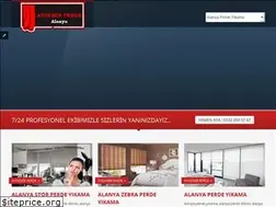 Sites similar to alanyaperdeyikama.net