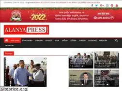 Sites similar to alanyapress.com