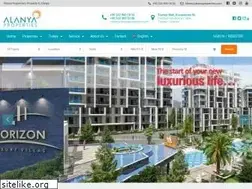 Sites similar to alanyaproperties.com