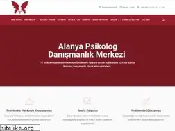Sites similar to alanyapsikolog.com