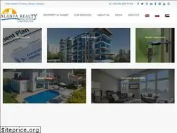 Sites similar to alanyarealty.com