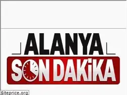 Sites similar to alanyasondakika.com