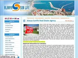 Sites similar to alanyasunlife.com