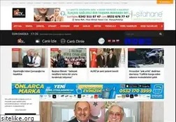 Sites similar to alanyatelevizyonu.com.tr