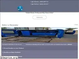 Sites similar to alanyatikanikacma.com