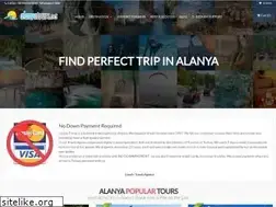 Sites similar to alanyatours.net