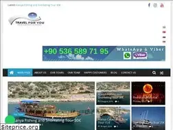 Sites similar to alanyatours.org