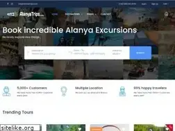 Sites similar to alanyatrips.com