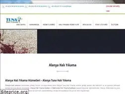 Sites similar to alanyatunahaliyikama.com
