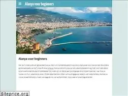 Sites similar to alanyavoorbeginners.nl