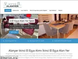 Sites similar to alanyer.com
