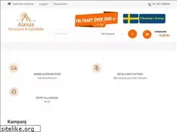 Sites similar to alanza.se