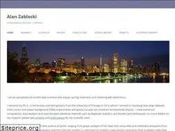 Sites similar to alanzablocki.com