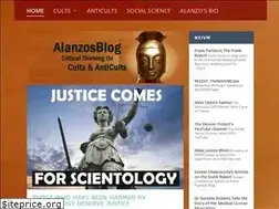 Sites similar to alanzosblog.com