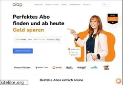Sites similar to alao.ch