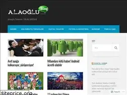 Sites similar to alaoglu.wordpress.com
