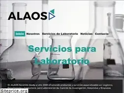 Sites similar to alaos.com