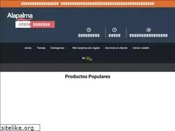 Sites similar to alapalma.com