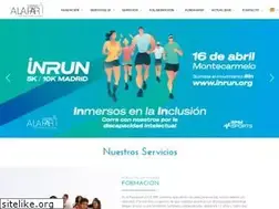 Sites similar to alapar.org