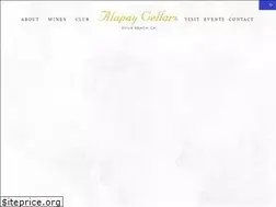 Sites similar to alapaycellars.com