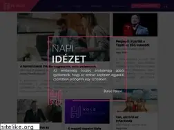 Sites similar to alapblog.hu