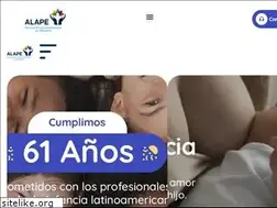 Sites similar to alape.org