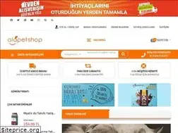Sites similar to alapetshop.com