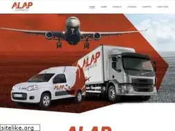 Sites similar to alapexpress.com.br