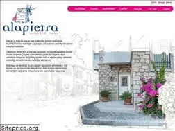 Sites similar to alapietra.com