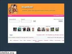 Sites similar to alapirabi.org
