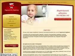 Sites similar to alapitvany-1.hu