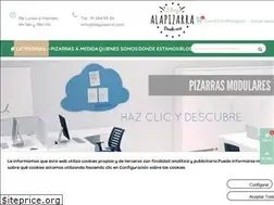 Sites similar to alapizarra.com