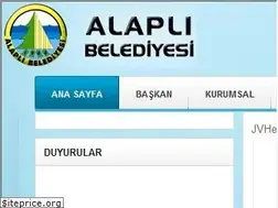 Sites similar to alapli.bel.tr