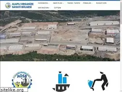 Sites similar to alapliosb.org.tr
