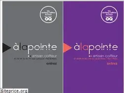 Sites similar to alapointe.fr