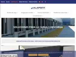 Sites similar to alapontlogistics.com