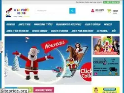 Sites similar to alaportebleue.fr