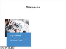 Sites similar to alappios.sk
