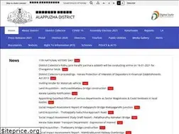 Sites similar to alappuzha.gov.in