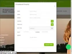 Sites similar to alappuzhaboathouse.com