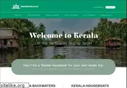 Sites similar to alappuzhahouseboats.com