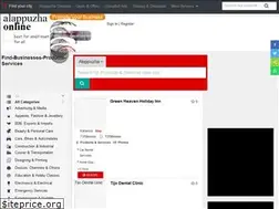 Sites similar to alappuzhaonline.in