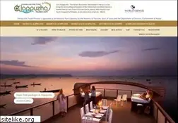 Sites similar to alappuzhatourism.com