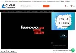 Sites similar to alaqsa.com.pk