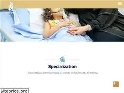 Sites similar to alaqsaclinics.com