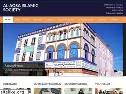 Sites similar to alaqsaislamicsociety.com